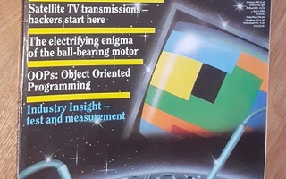 Electronics & Wireless World April 1989