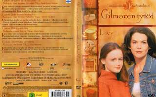 GILMOREN TYTÖT 1.KAUSI - LEVY 1	(16 523)	k	-FI-	DVD