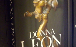 Donna Leon : Ansionsa mukaan ( 1 p. 2016 ) Sis. postikulut