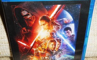 Star Wars - The Force Awakens [2x Blu-ray]