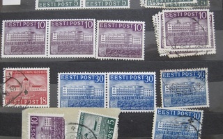 Viro Eesti 1939 n. 25 kpl