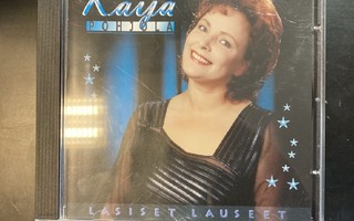 Kaija Pohjola - Lasiset lauseet CD