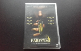 DVD: Parfyymi - Erään murhaajan tarina (2006)