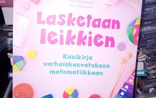 Vartiainen  : Lasketaan leikkien ( SIS POSTIKULU  )