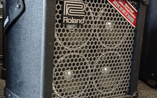Roland Micro Cube RX Stereo Kitaravahvistin