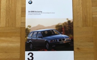 Esite BMW E36 300-sarja Touring 1997. 3-sarja
