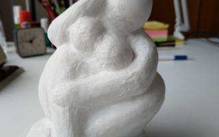 Venus patsas kipsiä