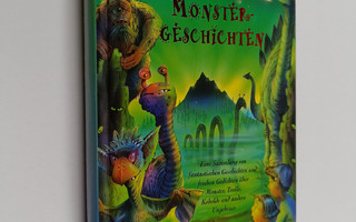 Louisa Somerville ym. : Kleine Monstergeschichten - Eine ...