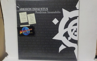 ARKHON INFAUSTUS -  PERDITION INSANABILIS M-/M- LP