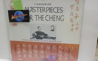 CHINESE MASTERPIECES FOR THE CHENG M-/M- US PRESS LP