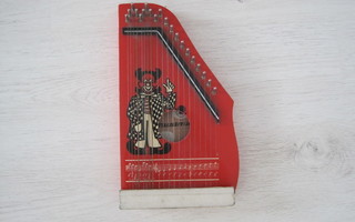 KANNEL, KANTELE MUSIMA, GERMANY Markneukirchen VINTAGE