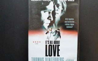DVD: It's All About Love (Joaquin Phoenix, Claire Danes 2002