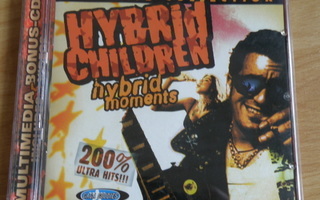 Hybrid Children: Hybrid Moments CD
