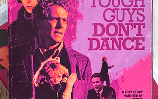 Tough Guys Don't Dance (1987) Blu-ray (Vinegar Syndrome) Ltd