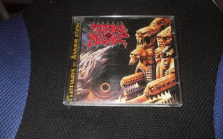 morbid angel:gateways to annihilation