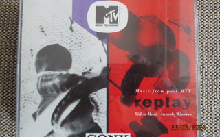 MTV REPLAY - Music From Past MTV Video Music Awards Winners