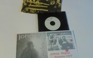 JOHNNY MOPED ronnies 1977