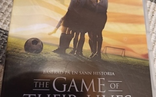 The game of their lives - DVD - Gerard Butler