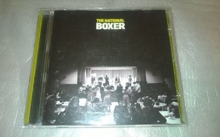 THE NATIONAL: BOXER