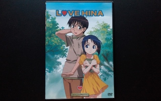 DVD: Love Hina 2 (2000)
