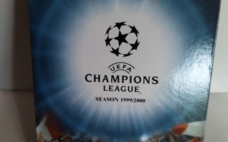 UEFA CHAMPIONS LEAGUE SEASON 1999/2000 PC CD-ROM *BIG BOX*