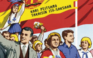Kari Peitsamo: Takaisin Itä-Saksaan (CD, uusi)