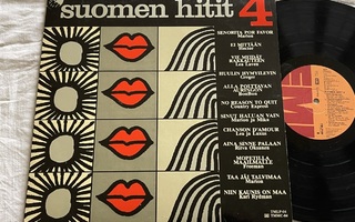 Suomen Hitit 4 (LP)