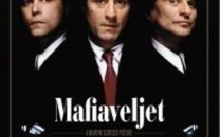 (SL) 2 DVD) Mafiaveljet (1990) Robert De Niro