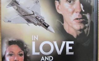 In Love and War DVD - pääosassa James Woods