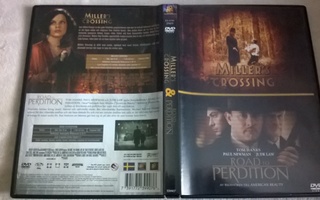 Miller's Crossing / Road to Perdition (2dvd)