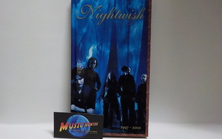 NIGHTWISH - 1997-2001 UUSI KORKKAAMATON MUOVEISSAAN4CD BOX