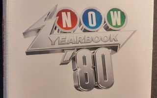 NOW yearbook 1980