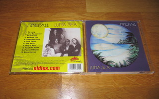 Firefall: Luna Sea CD