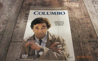 Columbo, 2.kausi (DVD)