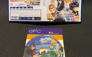 Tales Of Vesperia Definitive Edition - Nordic PS4