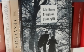 Juha Itkonen - Myöhempien aikojen pyhiä - Loisto 2006
