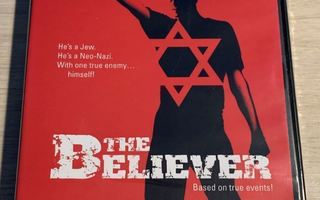 Believer (2001) tositarina juutalaisesta uusnatsista (UUSI)