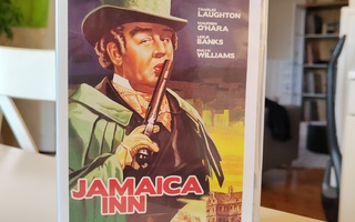 ALFRED HITCHCOCK - JAMAICA INN (DVD)