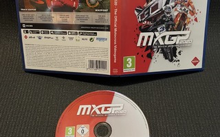 MXGP 2020 The Official Motocross VideoGame PS5