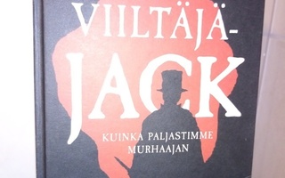 EDWARDS -  LOUHELAINEN :  VIILTÄJÄ-JACK ( SIS POSTIKULU)