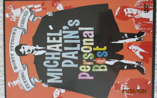 MICHAEL PALIN'S PERSONAL BEST (DVD) MONTY PYTHON