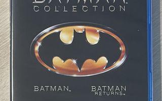 BATMAN kokoelma (1989-1997) + yli 18 tuntia ekstroja (UUSI)