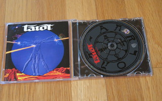 Tarot - Stigmata CD