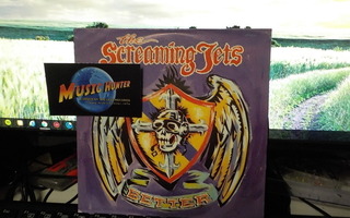 The Screaming Jets - Better EX+/EX+ 7"