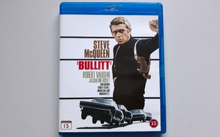 Bullit (Blu-ray) Steve McQueen