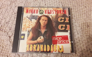 Mikko Kuustonen – Abrakadabra (CD)