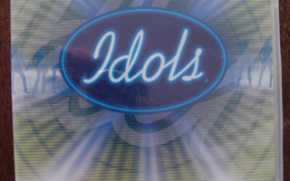 Idols kooste 2007 & koelaulut 2008 -   DVD