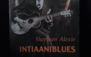 Sherman Alexie: Intiaaniblues