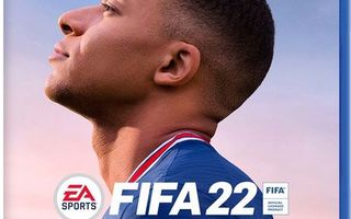 FIFA 22 PS4 (Käytetty)