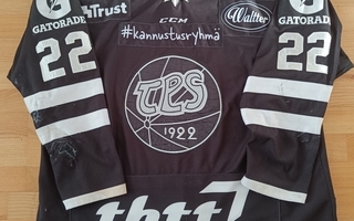 TPS Gameworn Ahtola